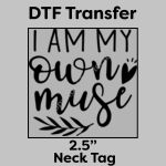 DTF Transfer 2.5" Thumbnail