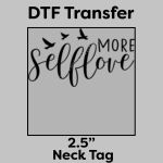 DTF Transfer 2.5" Thumbnail