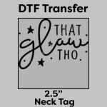 DTF Transfer 2.5" Thumbnail