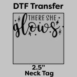 DTF Transfer 2.5" Thumbnail