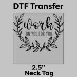 DTF Transfer 2.5" Thumbnail