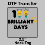 DTF Transfer 2.5" Thumbnail