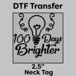 DTF Transfer 2.5" Thumbnail