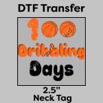 DTF Transfer 2.5" Thumbnail