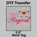 DTF Transfer 2.5" Thumbnail
