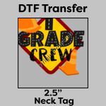 DTF Transfer 2.5" Thumbnail