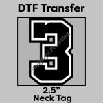 DTF Transfer 2.5" Thumbnail