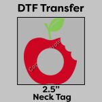 DTF Transfer 2.5" Thumbnail