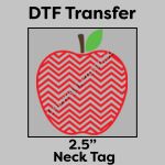 DTF Transfer 2.5" Thumbnail