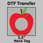 DTF Transfer 2.5" Thumbnail