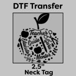DTF Transfer 2.5" Thumbnail