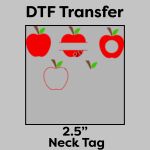DTF Transfer 2.5" Thumbnail