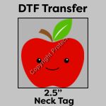 DTF Transfer 2.5" Thumbnail