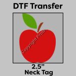 DTF Transfer 2.5" Thumbnail