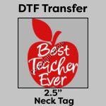 DTF Transfer 2.5" Thumbnail