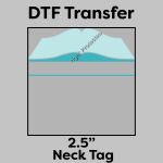 DTF Transfer 2.5" Thumbnail