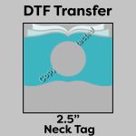 DTF Transfer 2.5" Thumbnail