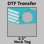 DTF Transfer 2.5" Thumbnail