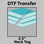 DTF Transfer 2.5" Thumbnail