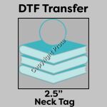 DTF Transfer 2.5" Thumbnail