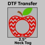 DTF Transfer 2.5" Thumbnail