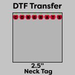 DTF Transfer 2.5" Thumbnail