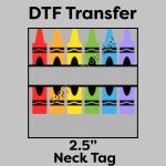 DTF Transfer 2.5" Thumbnail
