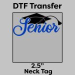 DTF Transfer 2.5" Thumbnail