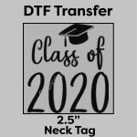 DTF Transfer 2.5" Thumbnail