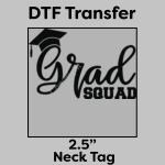 DTF Transfer 2.5" Thumbnail