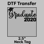 DTF Transfer 2.5" Thumbnail