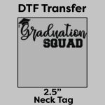 DTF Transfer 2.5" Thumbnail