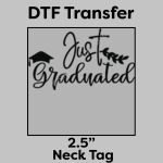 DTF Transfer 2.5" Thumbnail