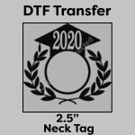 DTF Transfer 2.5" Thumbnail