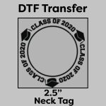 DTF Transfer 2.5" Thumbnail