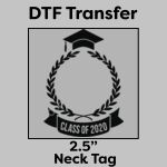 DTF Transfer 2.5" Thumbnail