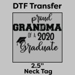 DTF Transfer 2.5" Thumbnail