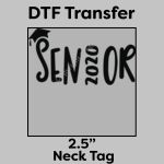 DTF Transfer 2.5" Thumbnail