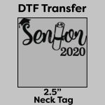 DTF Transfer 2.5" Thumbnail