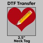 DTF Transfer 2.5" Thumbnail