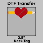 DTF Transfer 2.5" Thumbnail