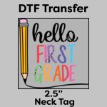DTF Transfer 2.5" Thumbnail