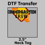 DTF Transfer 2.5" Thumbnail