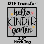 DTF Transfer 2.5" Thumbnail