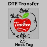 DTF Transfer 2.5" Thumbnail