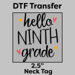 DTF Transfer 2.5" Thumbnail