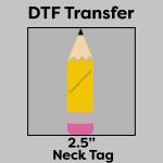 DTF Transfer 2.5" Thumbnail