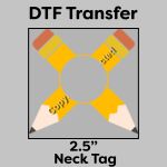 DTF Transfer 2.5" Thumbnail