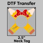 DTF Transfer 2.5" Thumbnail