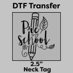 DTF Transfer 2.5" Thumbnail